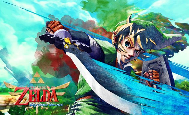 Zelda: Skyward Sword rechtvaardigt de Wii voor gamers