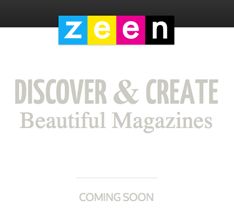 Zelf online magazines maken met ZEEN