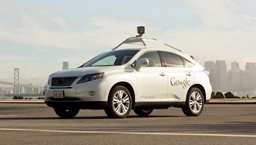 Zelfrijdende auto Google zal verder getest worden