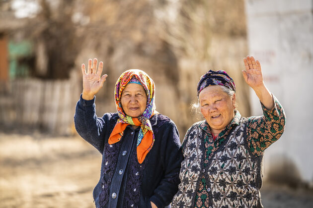 Zharkent_Kazachstan_bevolking
