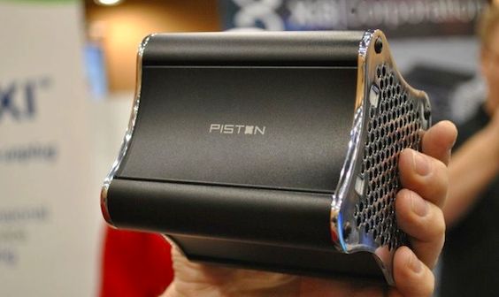 Zie ginds komt de Steam Box: Valve kondigt eigen computer aan
