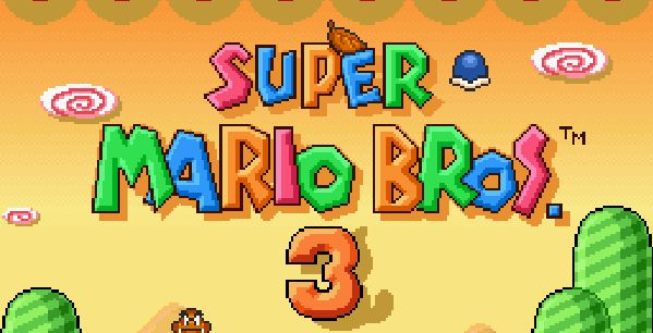 Zie hoe het geniale ontwerp van Mario Bros. 3 je ongemerkt leerde spelen