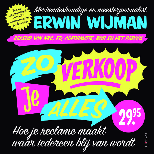Zo verkoop je alles