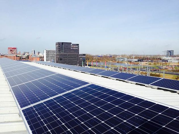 Zonnecentrale op dak stadion Euroborg wordt twee keer zo groot