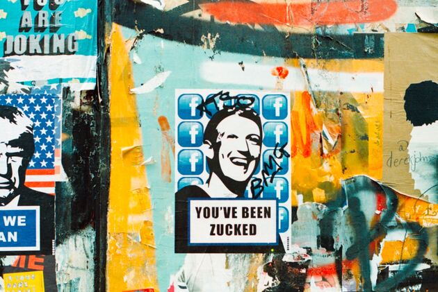 Zuckerberg-Zucked
