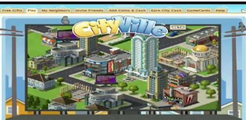 Zynga lanceert CityVille op Facebook