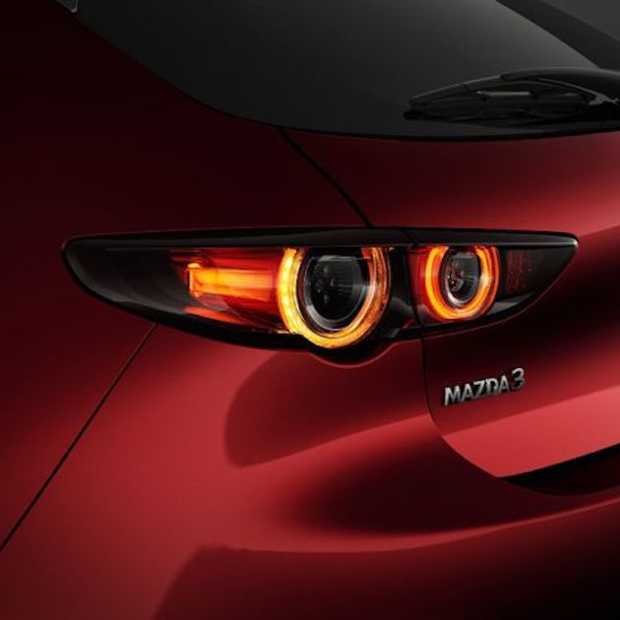 De nieuwe Mazda3: prachtig design en comfortabeler dan zijn voorganger