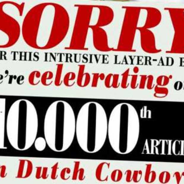 10.000 keer Dutchcowboys