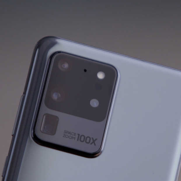 Is Samsung Galaxy S20 Ultra de moeite waard?