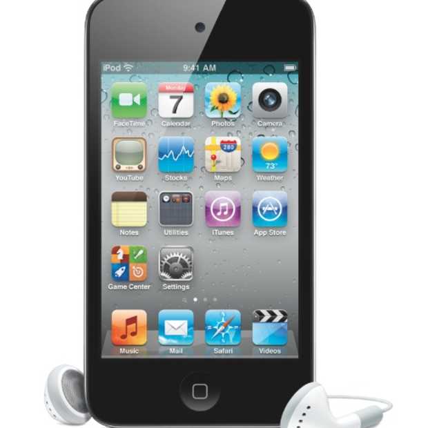 10 jaar iPod [Infographic]