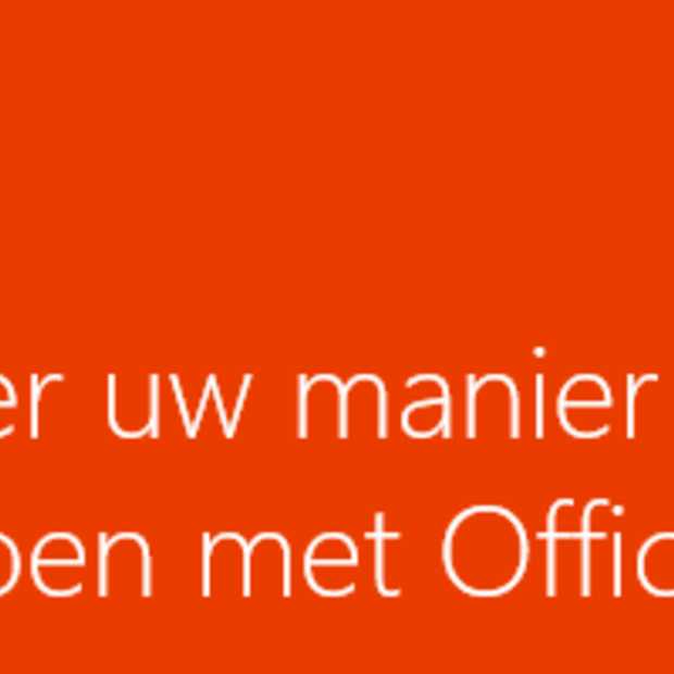 10 redenen om vandaag nog naar Office 365 te migreren