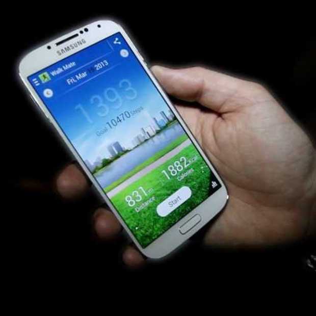 10 redenen waarom de Samsung Galaxy S4 beter is dan de iPhone 5