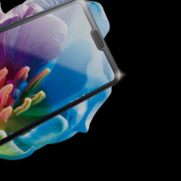 Sharp gaat de smartphone strijd aan met Samsung, Apple en Huawei