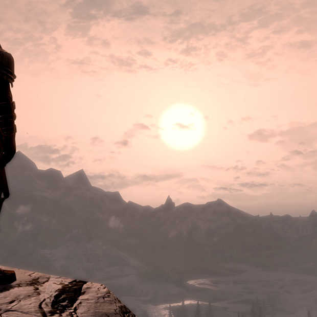 11-11-12: Een jaar Skyrim