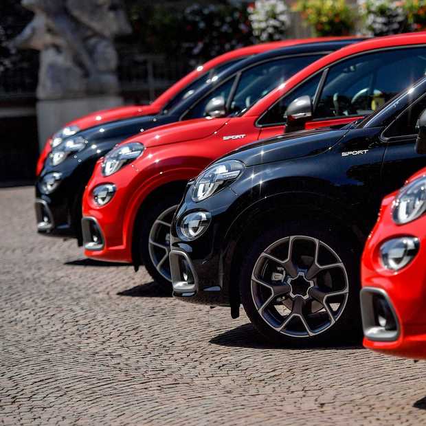 Fiat 500X Sport krijgt sportieve uitstraling en rijdt een stuk beter