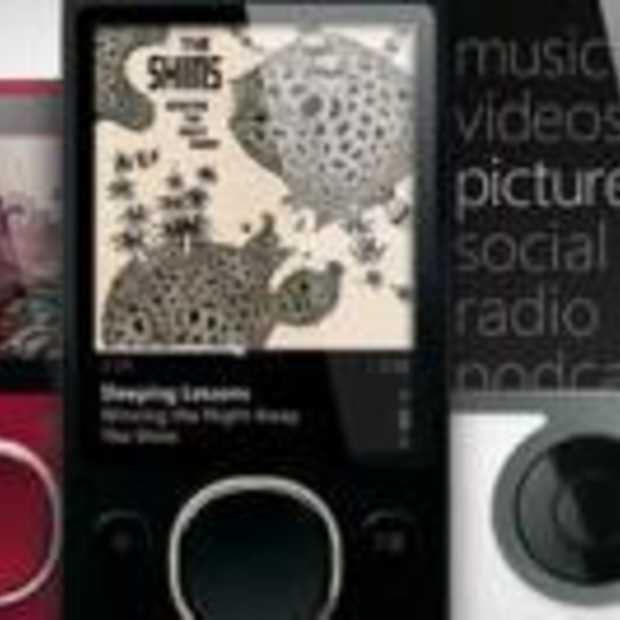 2008 duurt een dag te lang voor de Zune
