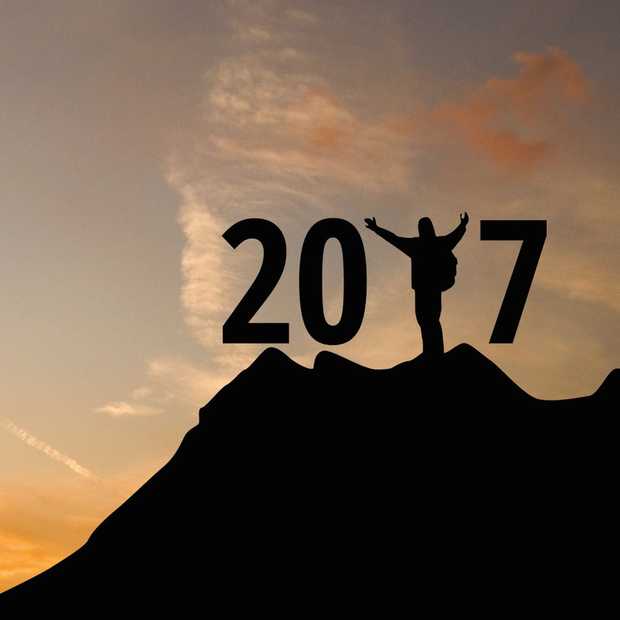Vijf redenen waarom 2017 een beter jaar wordt dan 2016