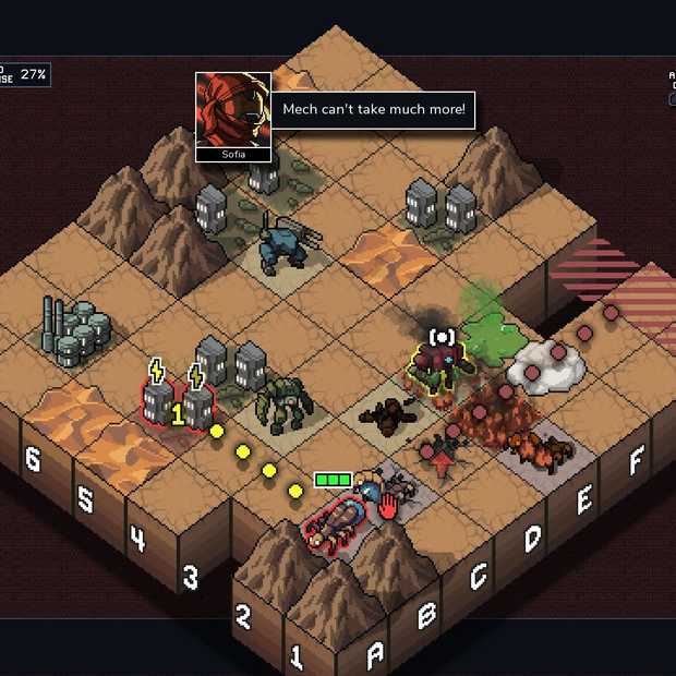 Into the Breach: schaken met mechs en insecten