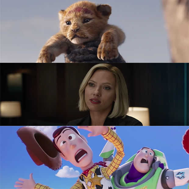 19 films om naar uit te kijken in 2019