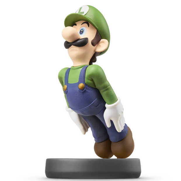 Nintendo op winst, voornamelijk door games en Amiibo's