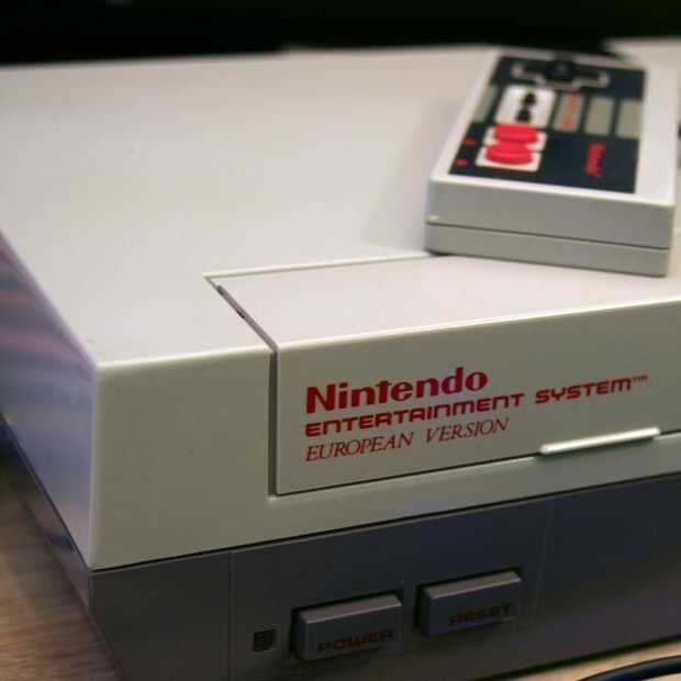 Nintendo had vreemde plannen met haar logo