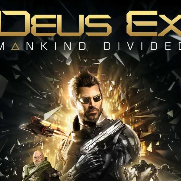 Deus Ex: Mankind Divided krijgt release datum
