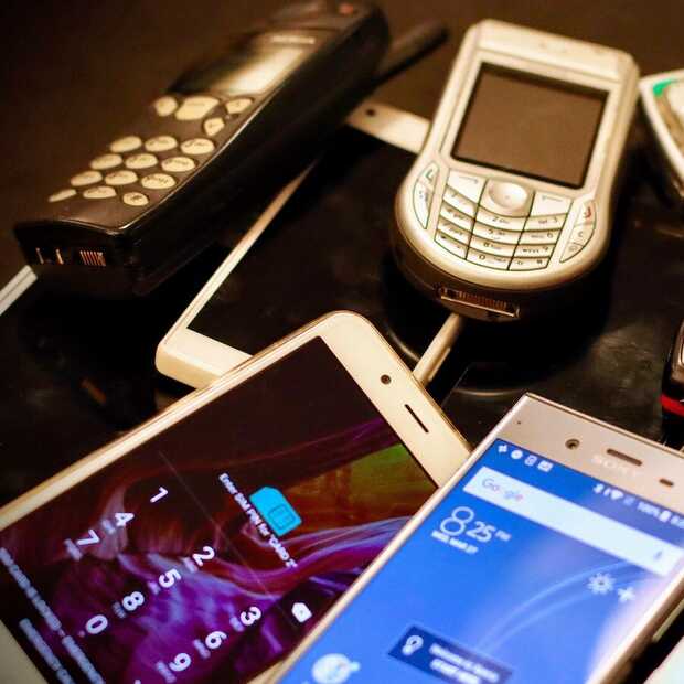 T-Mobile stopt met mobiele ondersteuning voor het 'stokoude' 2G