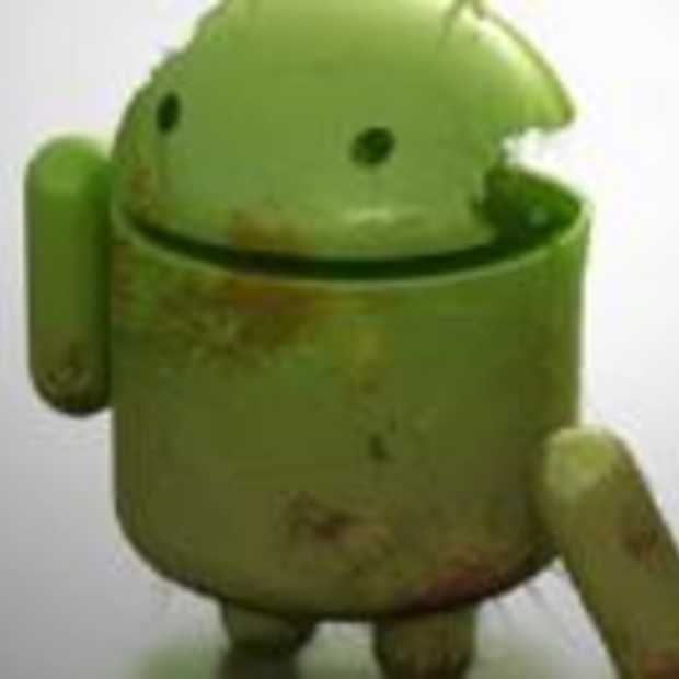 30-40% Android telefoons teruggebracht 