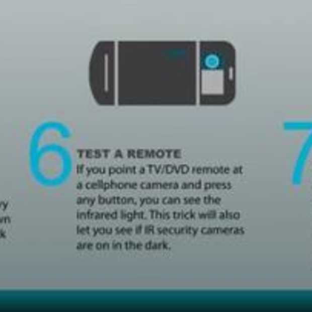 35 Life Hacks [INFOGRAPHIC]