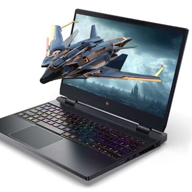 ​Predator Helios 3D: Deze laptop kan 3D weergeven zonder bril