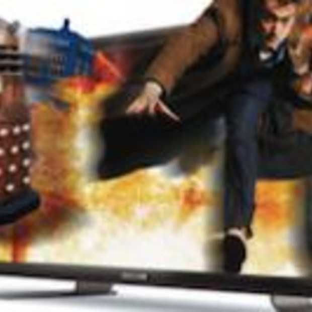 3D-televisie komt er aan