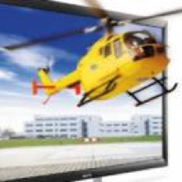 3D-TV staat in heel Europa in de startblokken