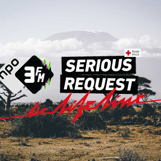 Dit jaar geen Glazen Huis voor 3FM Serious Request