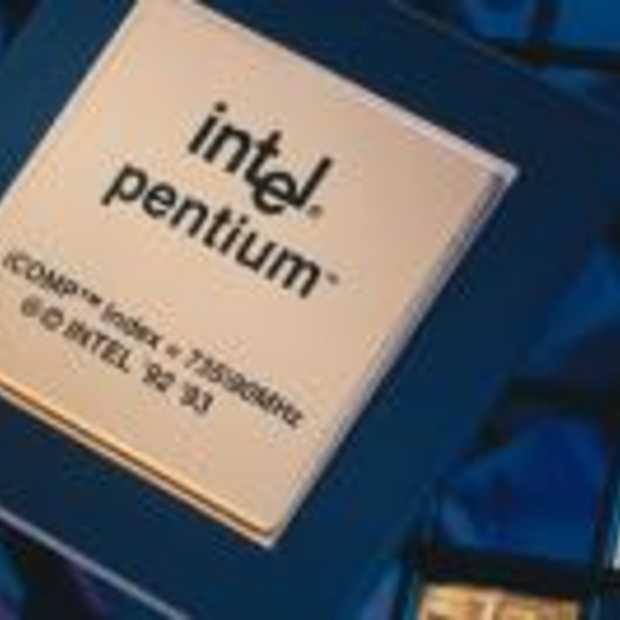 40 jaar Intel