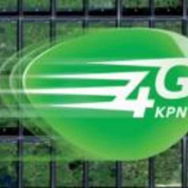 4G van KPN in Amsterdam: 3 tot 6 keer sneller dan 3G