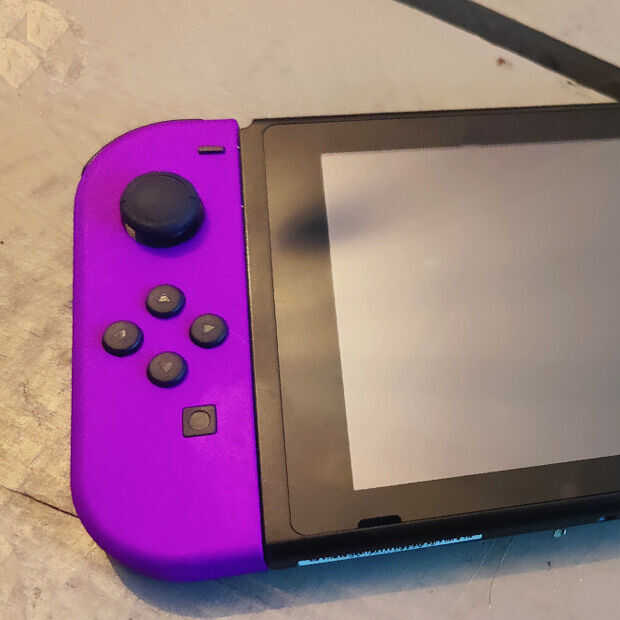 Het rare verhaal achter Nintendo's 4K-Switch