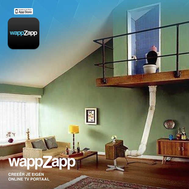 5 tips om dit weekend het reguliere TV-aanbod te ontwijken van WappZapp 