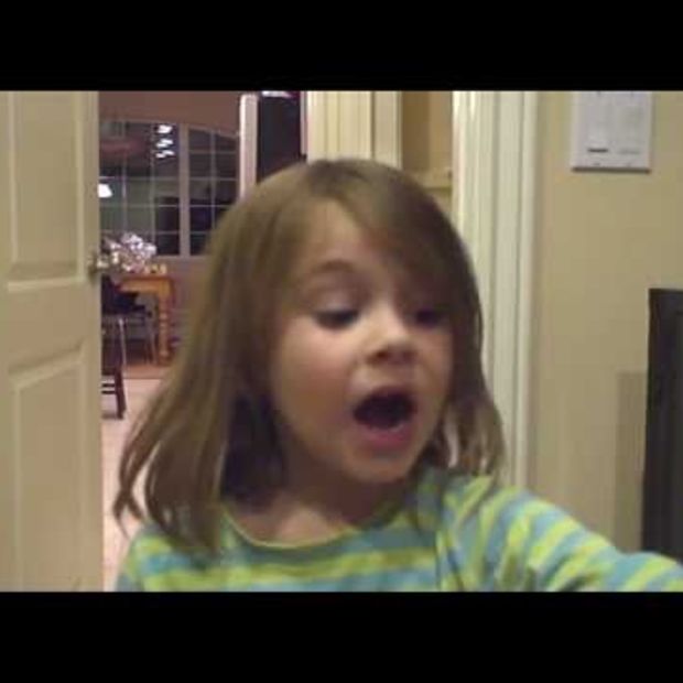 Weekend Viral :5 year old needs a job before getting married