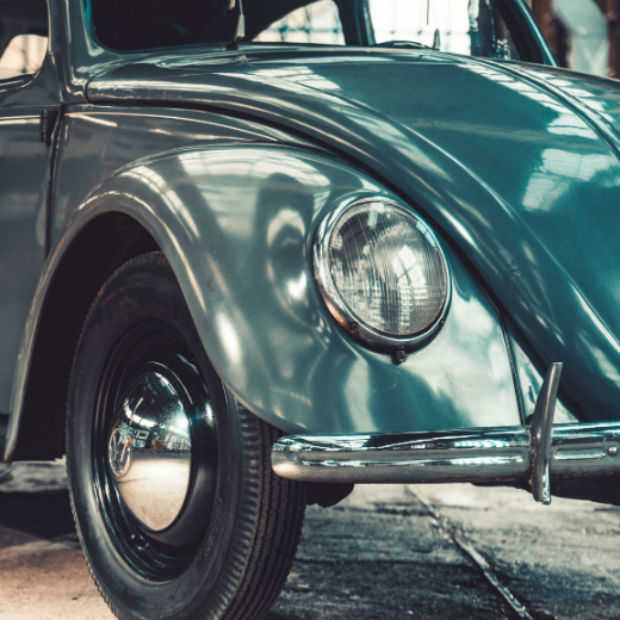 Kever 337: de eerste van 3,3 miljoen VW's in Nederland