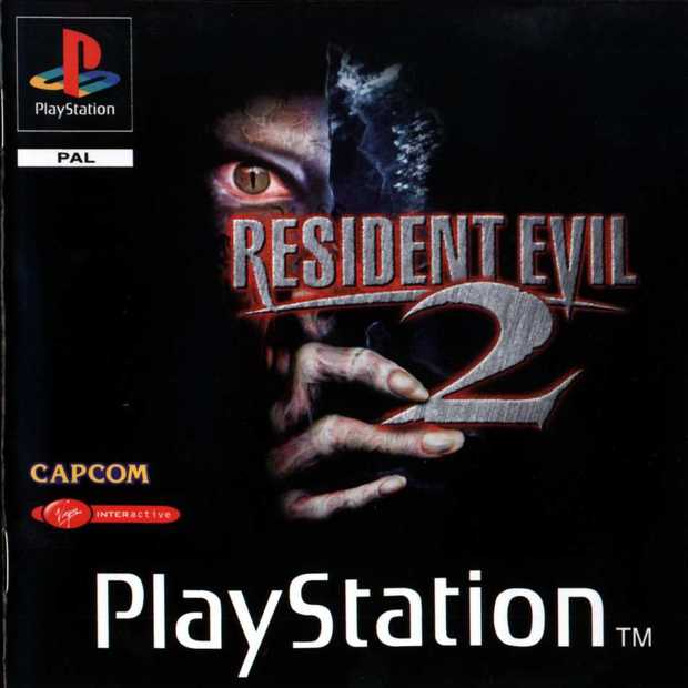 Resident Evil 2 fan remake van baan