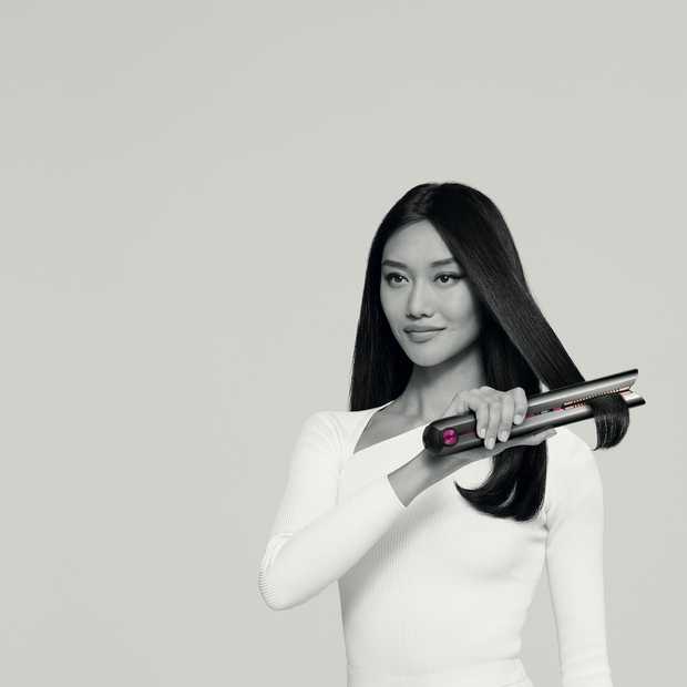 Dyson brengt innovatieve stijltang op de markt