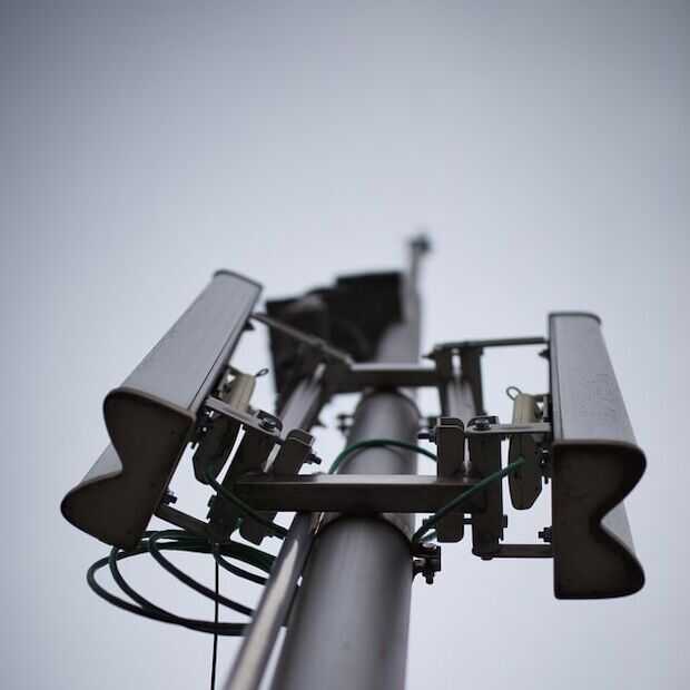Toch geen 5G-veiling in 2023