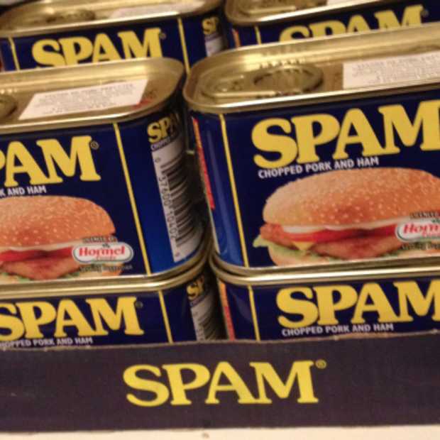 '70% van alle "dit is spam" berichten zijn eigenlijk e-mail marketing campagnes'