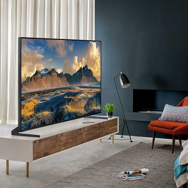 Eerste 8K Samsung QLED TV's gaan vanaf oktober in de verkoop