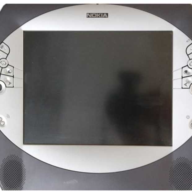 9 jaar voor de introductie van de iPad had Nokia al deze tablet klaar: de M510