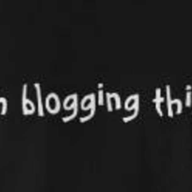 95% Blogs niet actueel