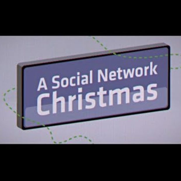 A Social Network Christmas 