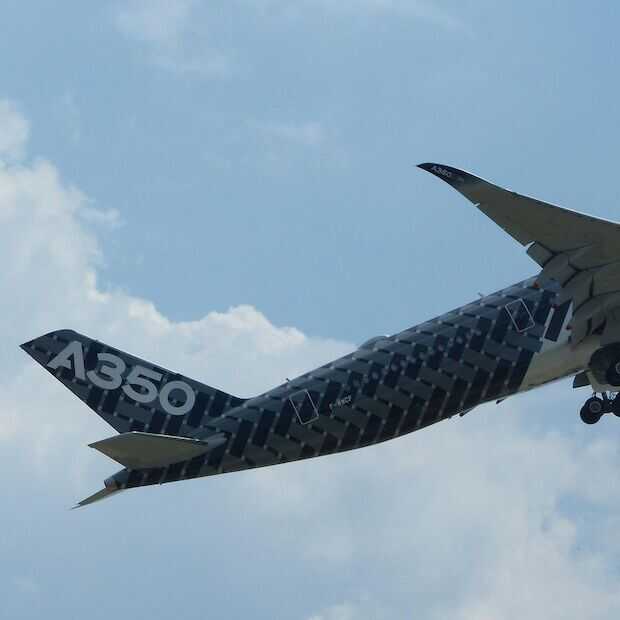 Supply chain problemen bij Airbus houden aan