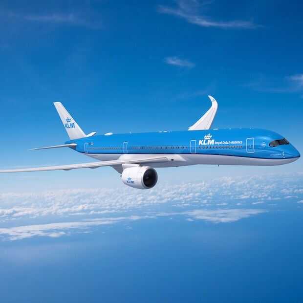 KLM zet volgende stap in de vervanging van de Boeing vloot