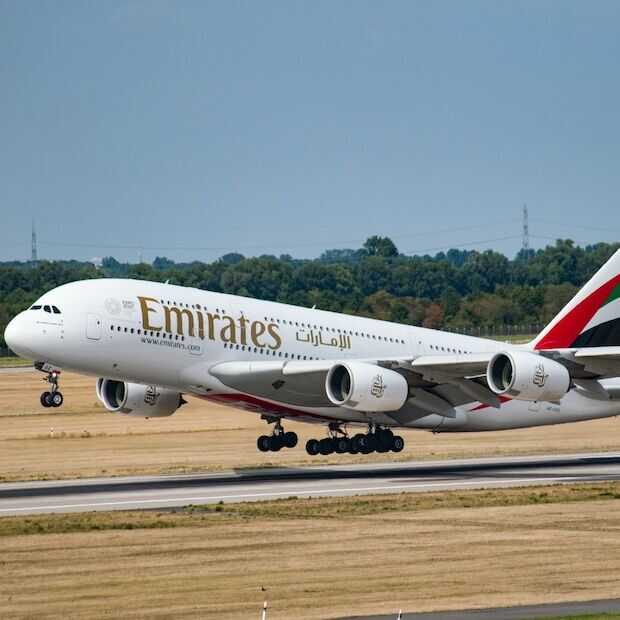 Gewonden door turbulente Airbus A380 vlucht
